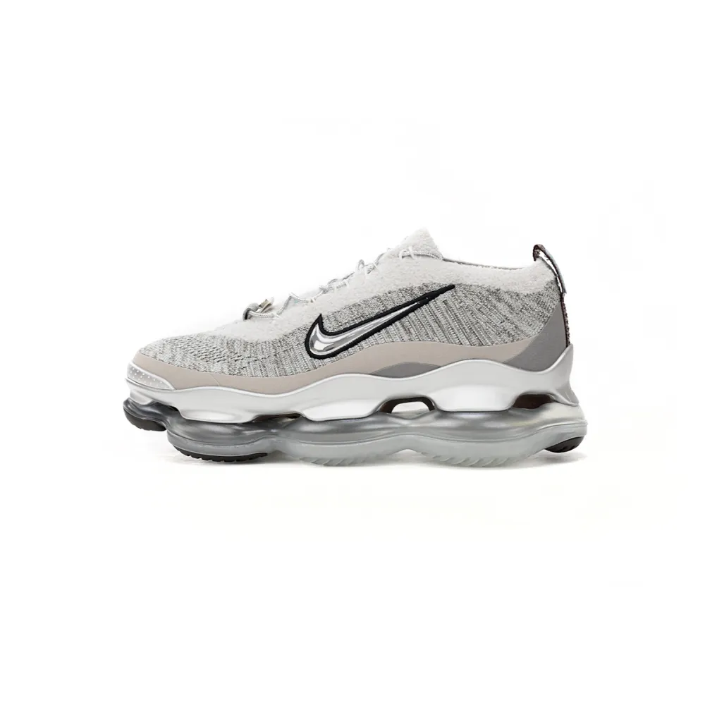 Nike Air Max Scorpion FK Lemon Grey Silver FD4612-001