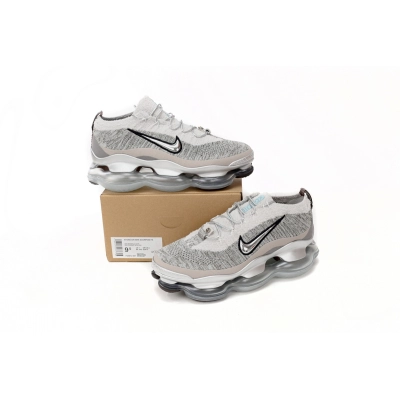Nike Air Max Scorpion FK Lemon Grey Silver FD4612-001  02
