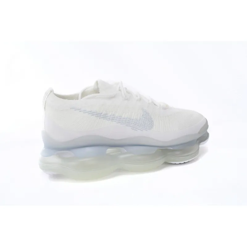 Nike Air Max Scorpion FK White Football Grey  DJ4702-100