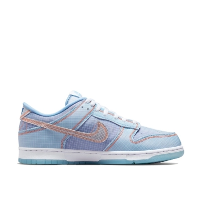 Nike Dunk Low Union Passport Pack Argon DJ9649-400 02