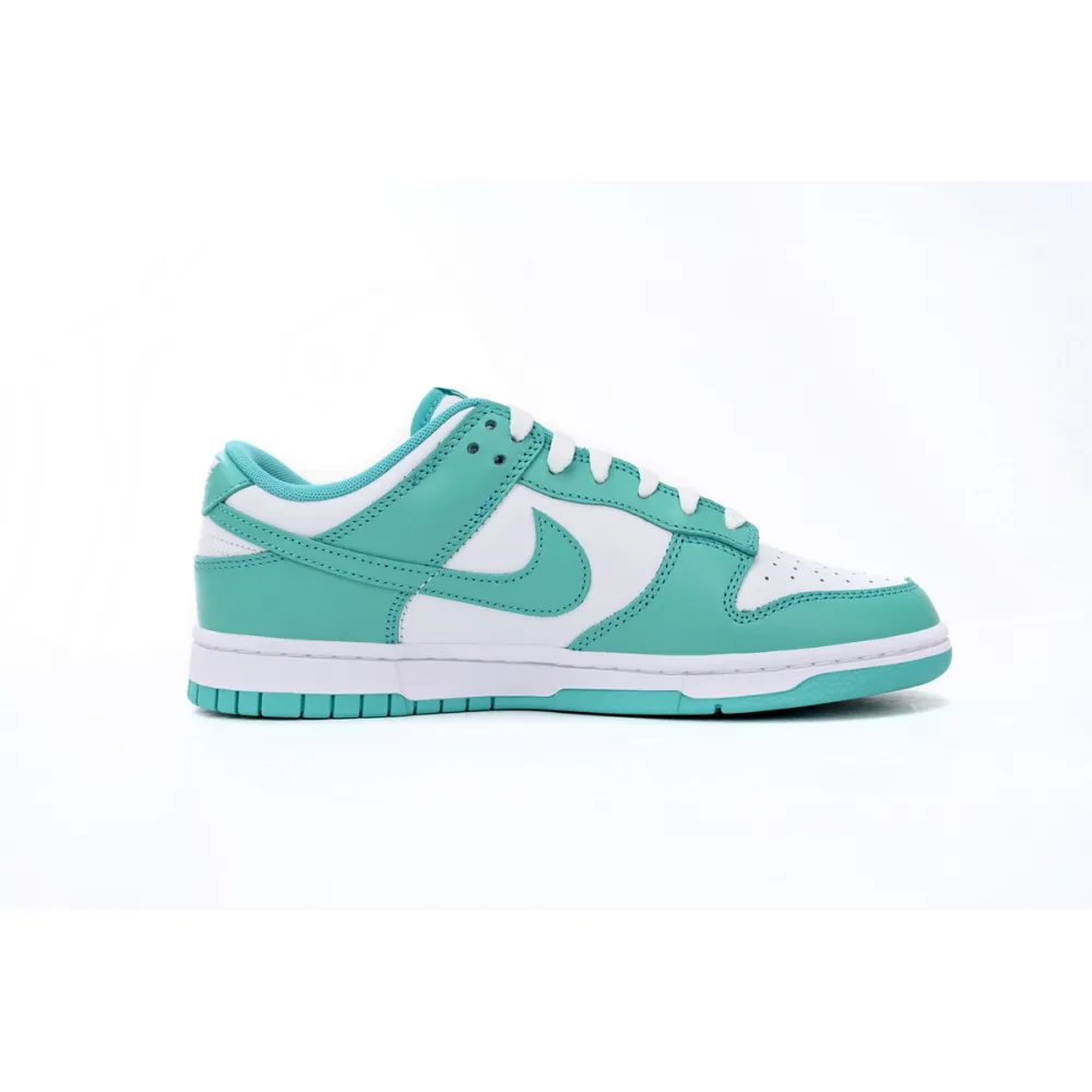 Nike Dunk Low White Green DV0833-101