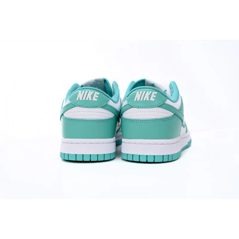 Nike Dunk Low White Green DV0833-101