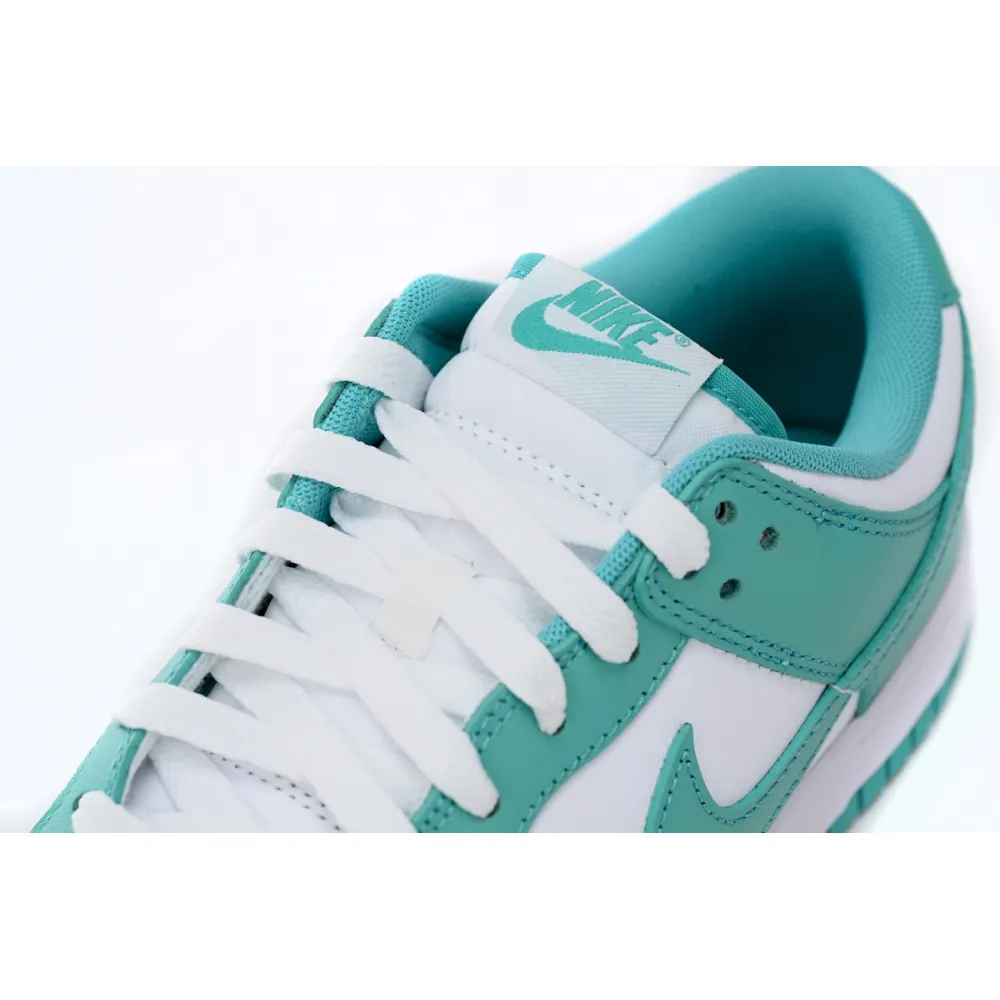 Nike Dunk Low White Green DV0833-101