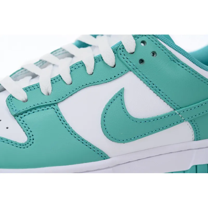 Nike Dunk Low White Green DV0833-101