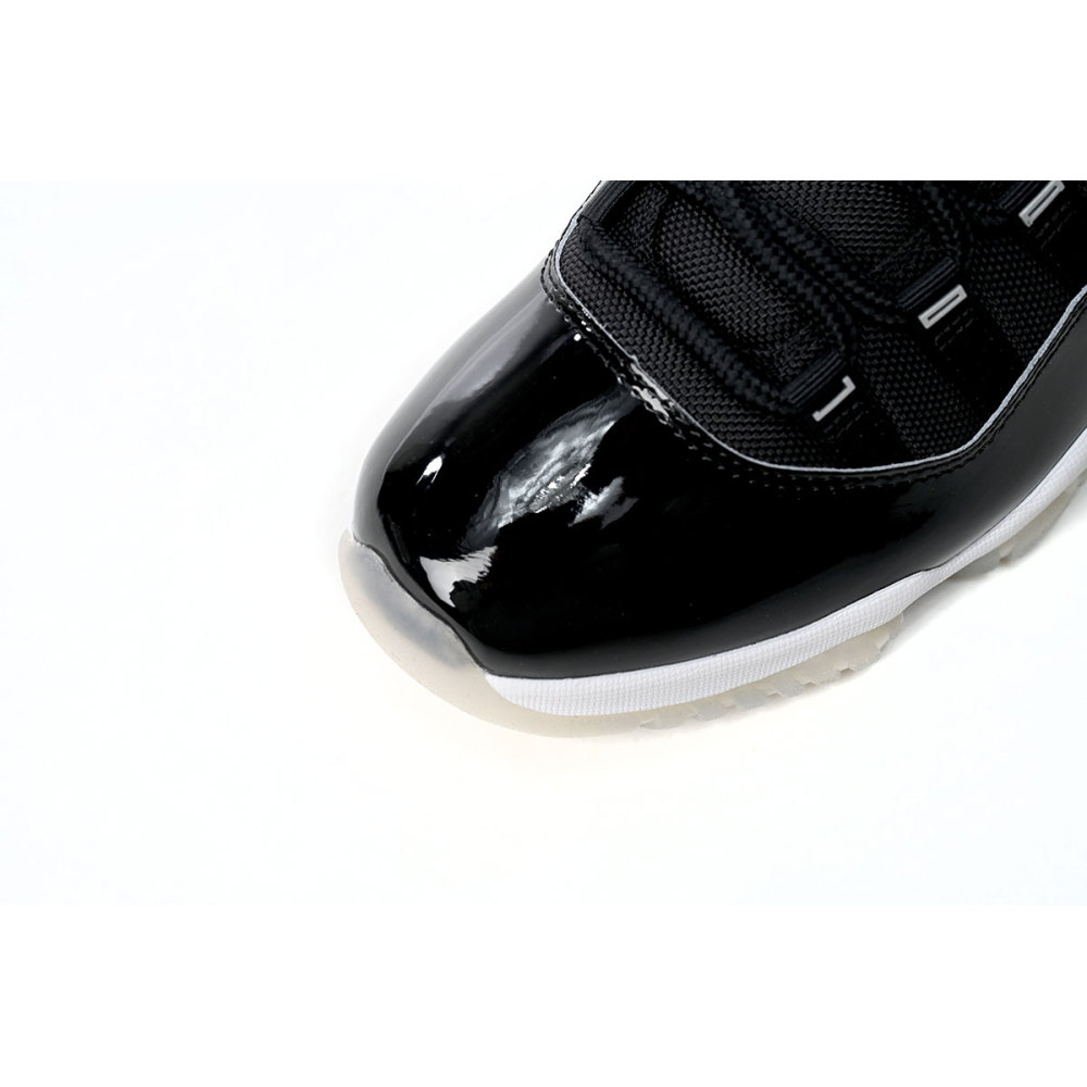 Air Jordan 11 Jubilee 25th Anniversary   CT8012-011 (Top Quality)