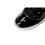 Air Jordan 11 Jubilee 25th Anniversary   CT8012-011 (Top Quality)