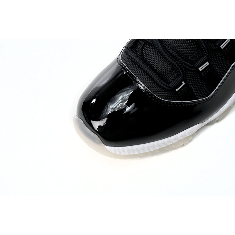Air Jordan 11 Jubilee 25th Anniversary   CT8012-011 (Top Quality)