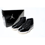 Air Jordan 11 Jubilee 25th Anniversary   CT8012-011 (Top Quality)