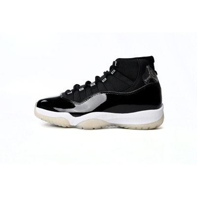 Air Jordan 11 Jubilee 25th Anniversary   CT8012-011 (Top Quality)