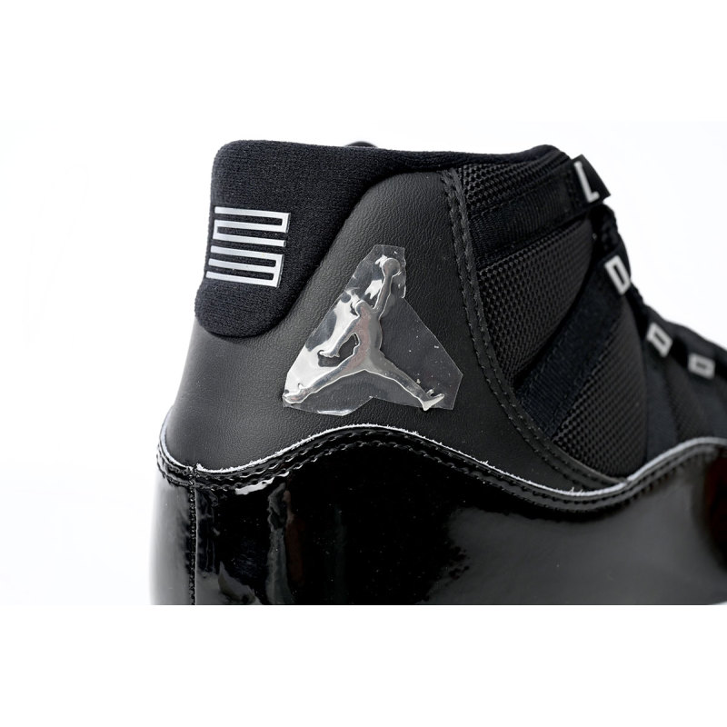 Air Jordan 11 Jubilee 25th Anniversary   CT8012-011 (Top Quality)