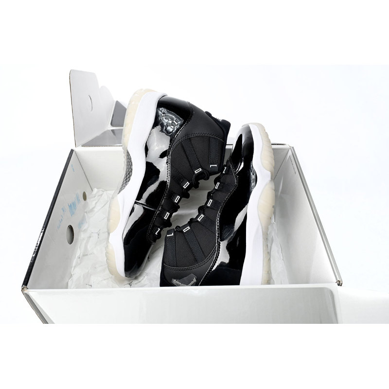 Air Jordan 11 Jubilee 25th Anniversary   CT8012-011 (Top Quality)