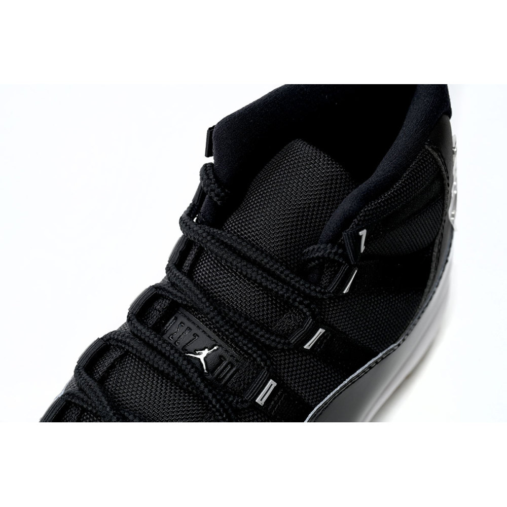 Air Jordan 11 Jubilee 25th Anniversary   CT8012-011 (Top Quality)