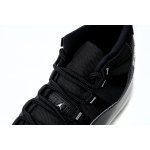 Air Jordan 11 Jubilee 25th Anniversary   CT8012-011 (Top Quality)
