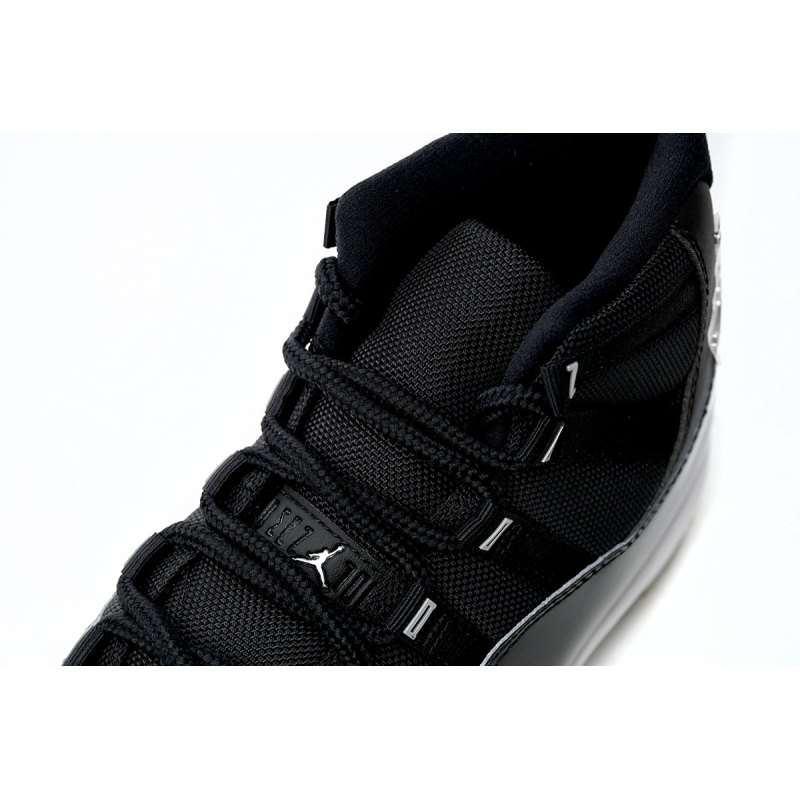 Air Jordan 11 Jubilee 25th Anniversary   CT8012-011 (Top Quality)