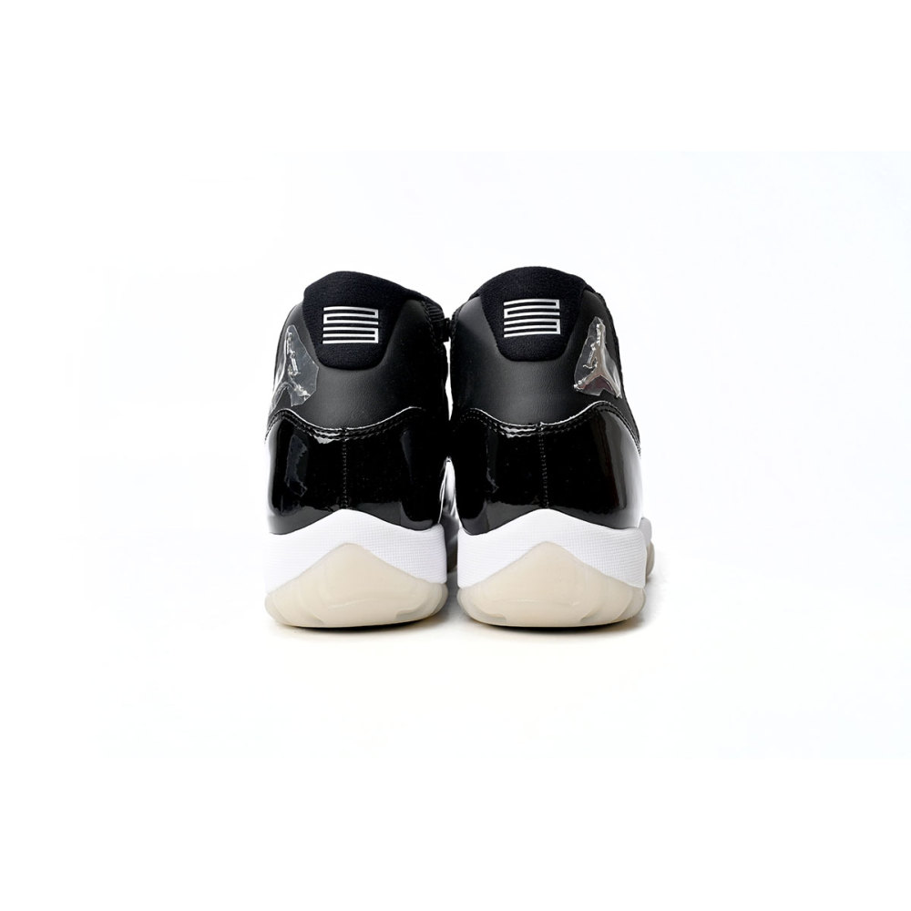Air Jordan 11 Jubilee 25th Anniversary   CT8012-011 (Top Quality)