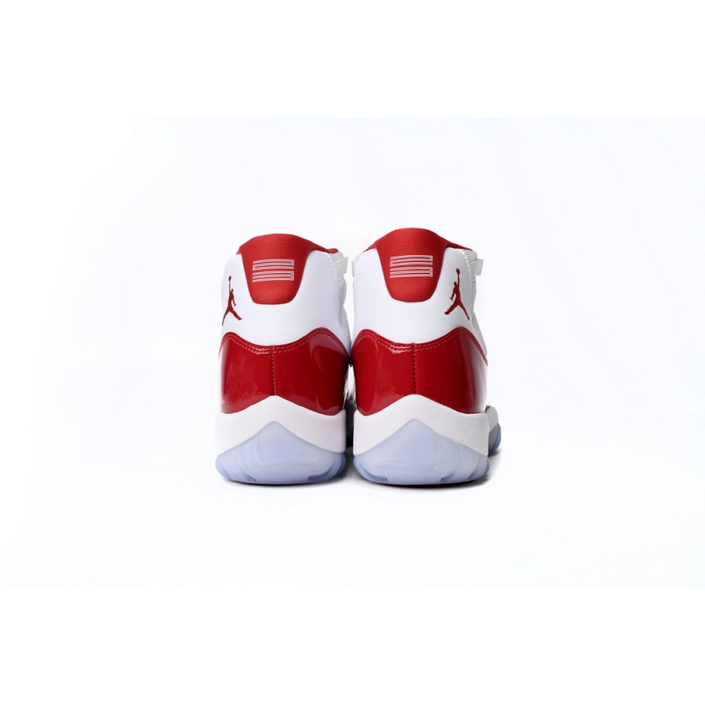 Air Jordan 11 High Cherry  CT8012-116(Top Quality)
