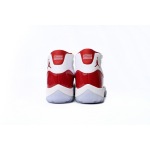 Air Jordan 11 High Cherry  CT8012-116(Top Quality)