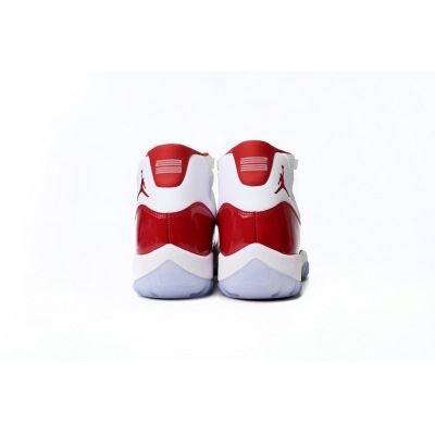 Air Jordan 11 High Cherry  CT8012-116(Top Quality) 02