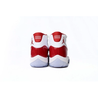 Air Jordan 11 High Cherry  CT8012-116(Top Quality) 02