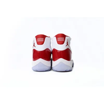 Air Jordan 11 High Cherry  CT8012-116(Top Quality) 02