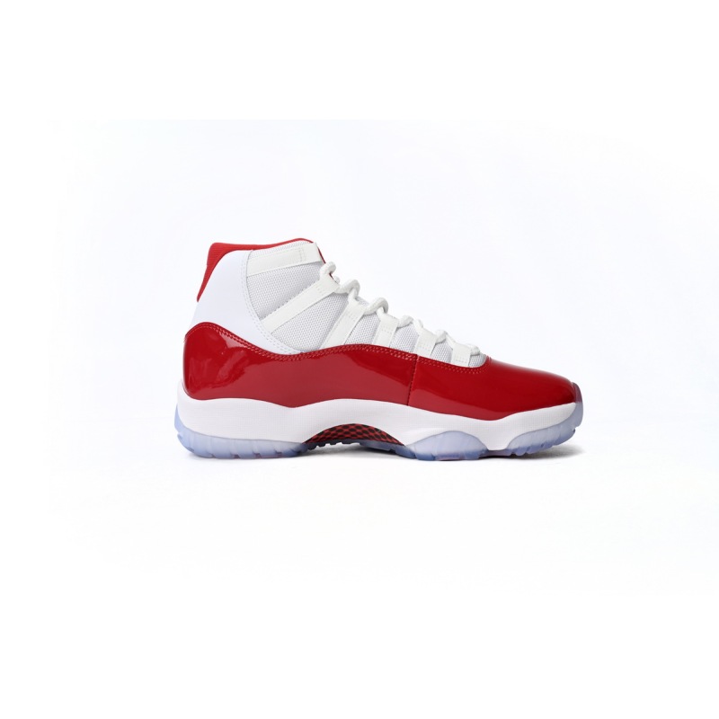 Air Jordan 11 High Cherry  CT8012-116(Top Quality)