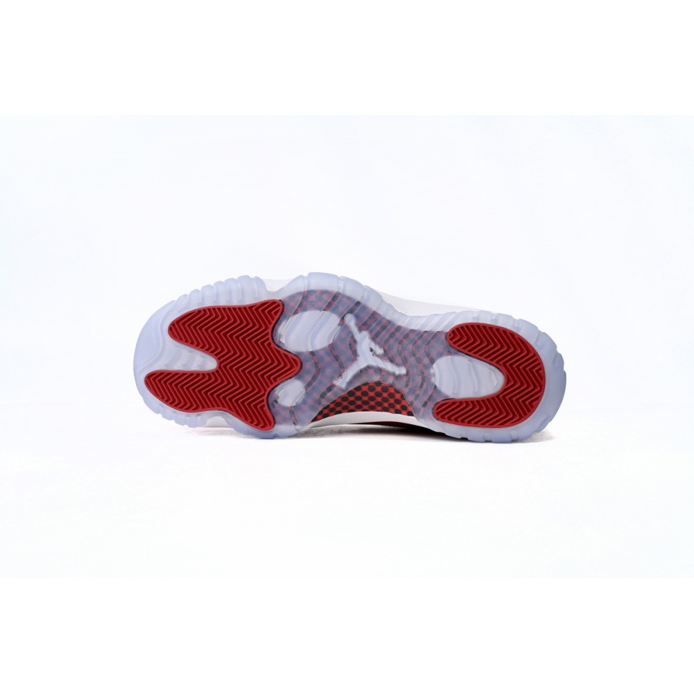 Air Jordan 11 High Cherry  CT8012-116(Top Quality)