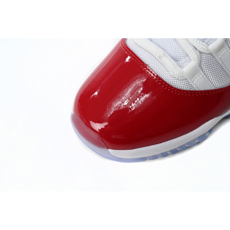 Air Jordan 11 High Cherry  CT8012-116(Top Quality)