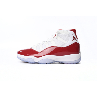 Air Jordan 11 High Cherry  CT8012-116(Top Quality) 01