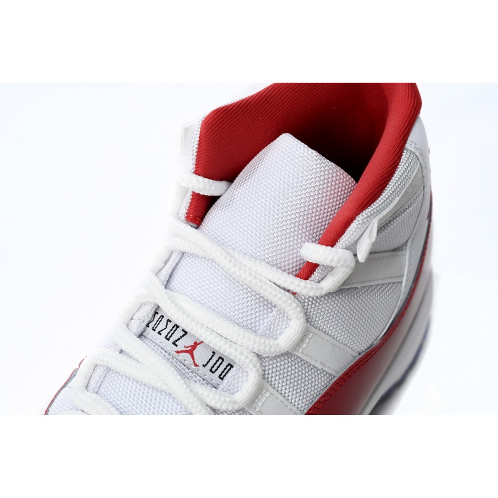 Air Jordan 11 High Cherry  CT8012-116(Top Quality)