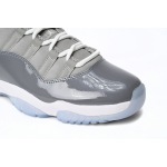 Air Jordan 11 High  Cool Grey  CT8012-005