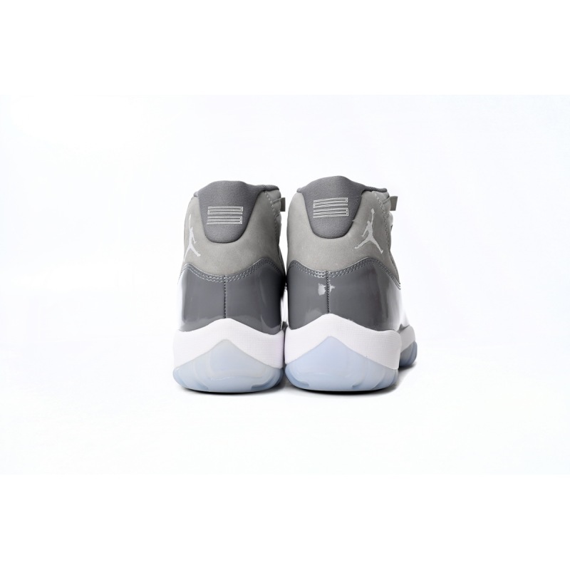 Air Jordan 11 High  Cool Grey  CT8012-005