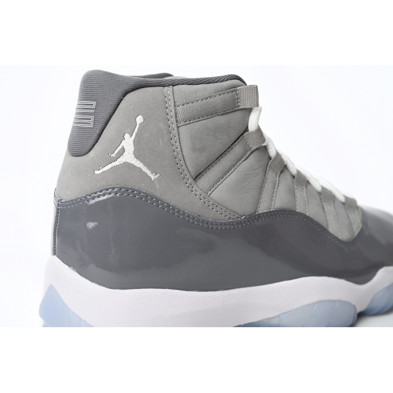 Air Jordan 11 High  Cool Grey  CT8012-005