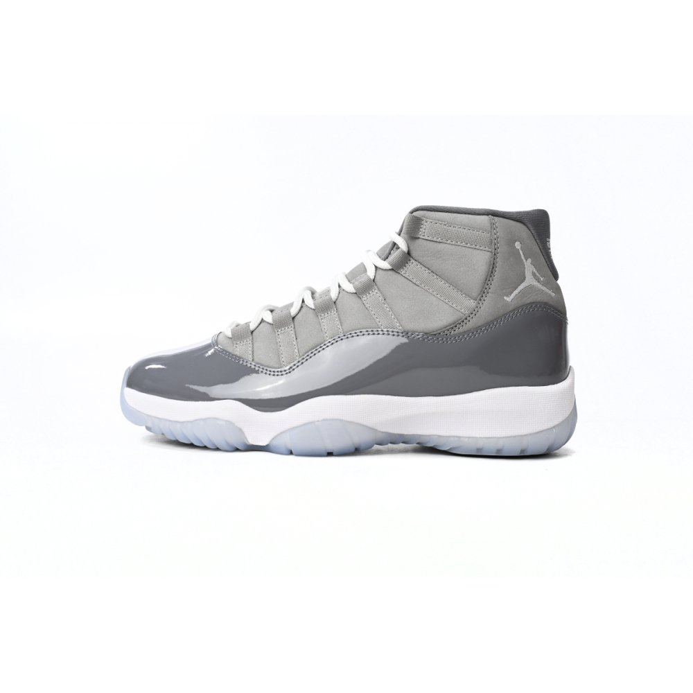 Air Jordan 11 High  Cool Grey  CT8012-005