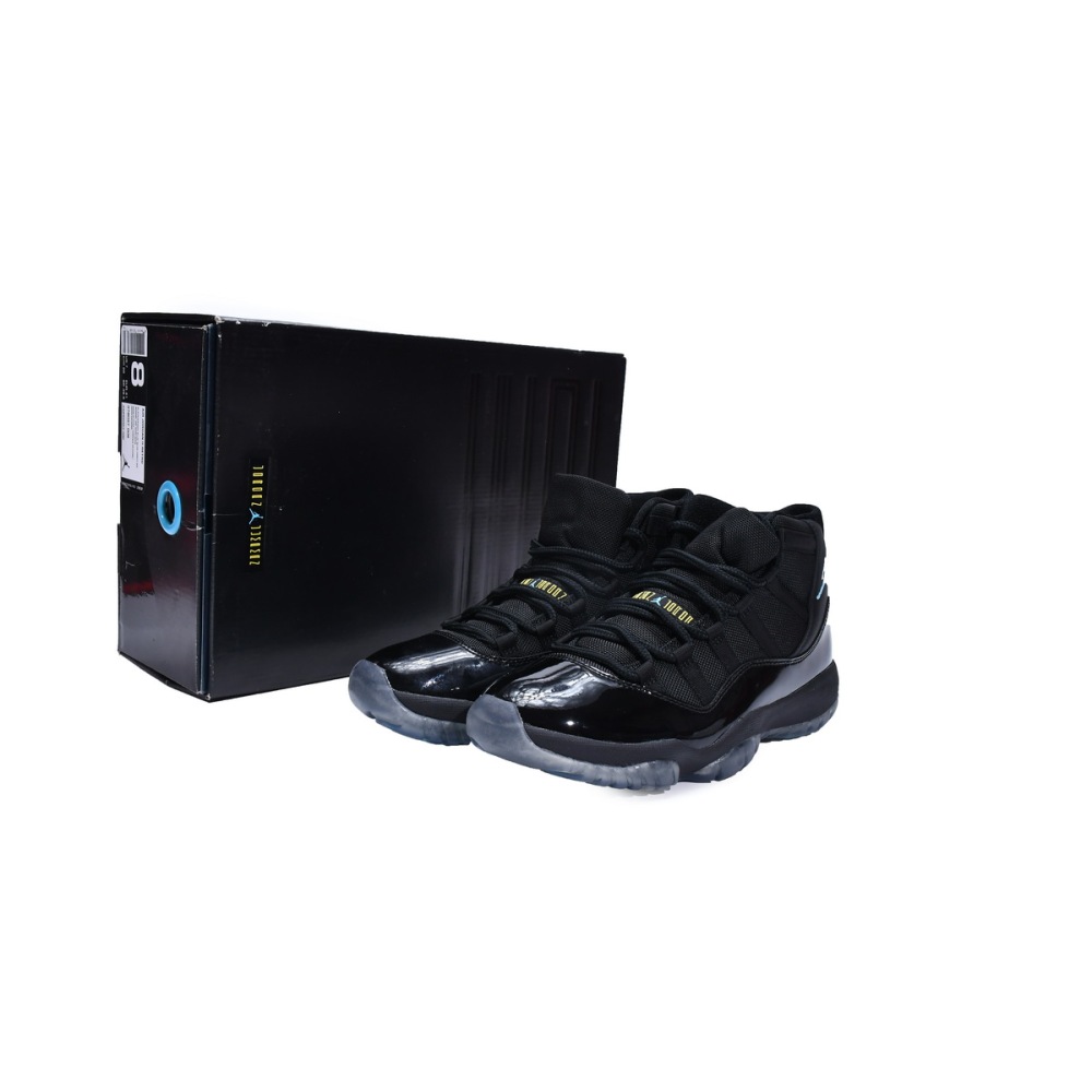 Air Jordan 11 High Retro Gamma Blue  378037-006