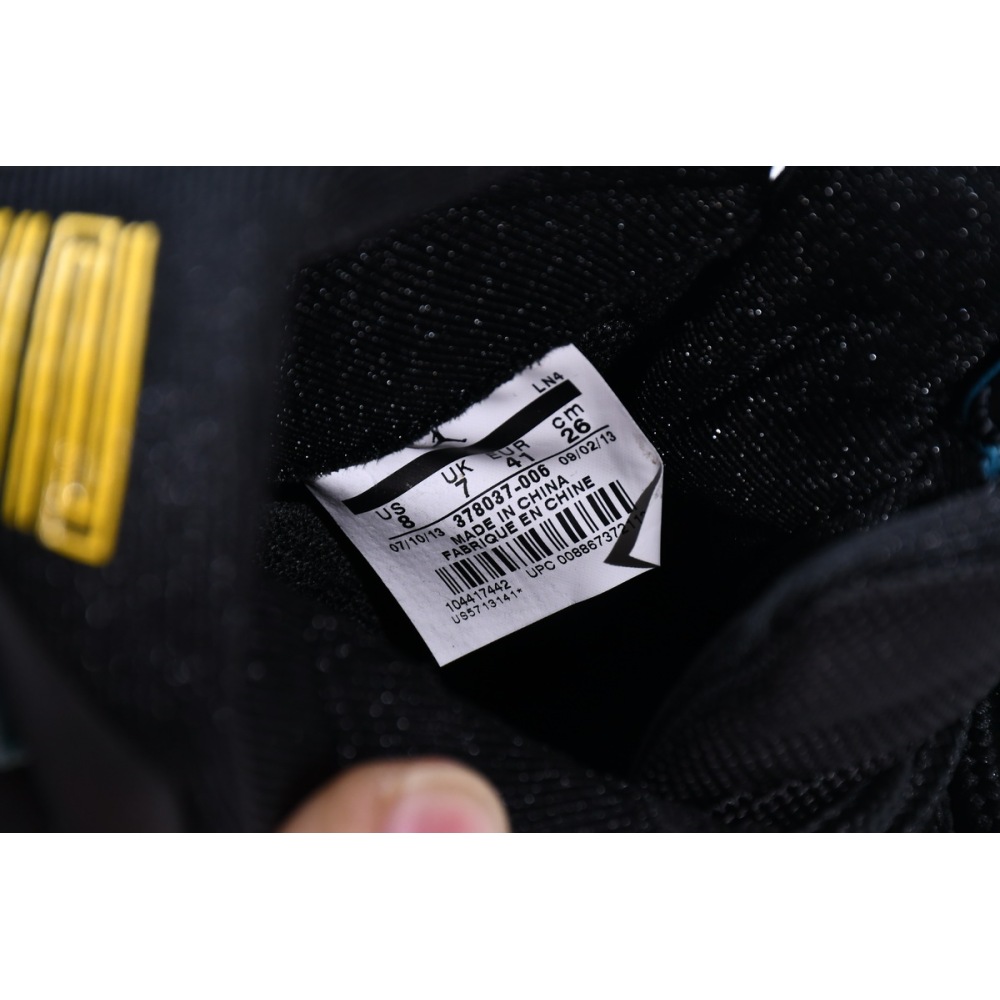 Air Jordan 11 High Retro Gamma Blue  378037-006