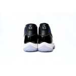 Air Jordan 11 High Space Jam  378037-003(Top Quality)