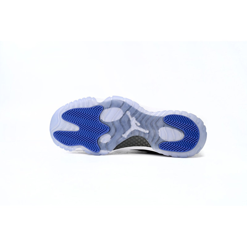 Air Jordan 11 High Space Jam  378037-003(Top Quality)