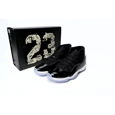 Air Jordan 11 High Space Jam  378037-003(Top Quality) 02