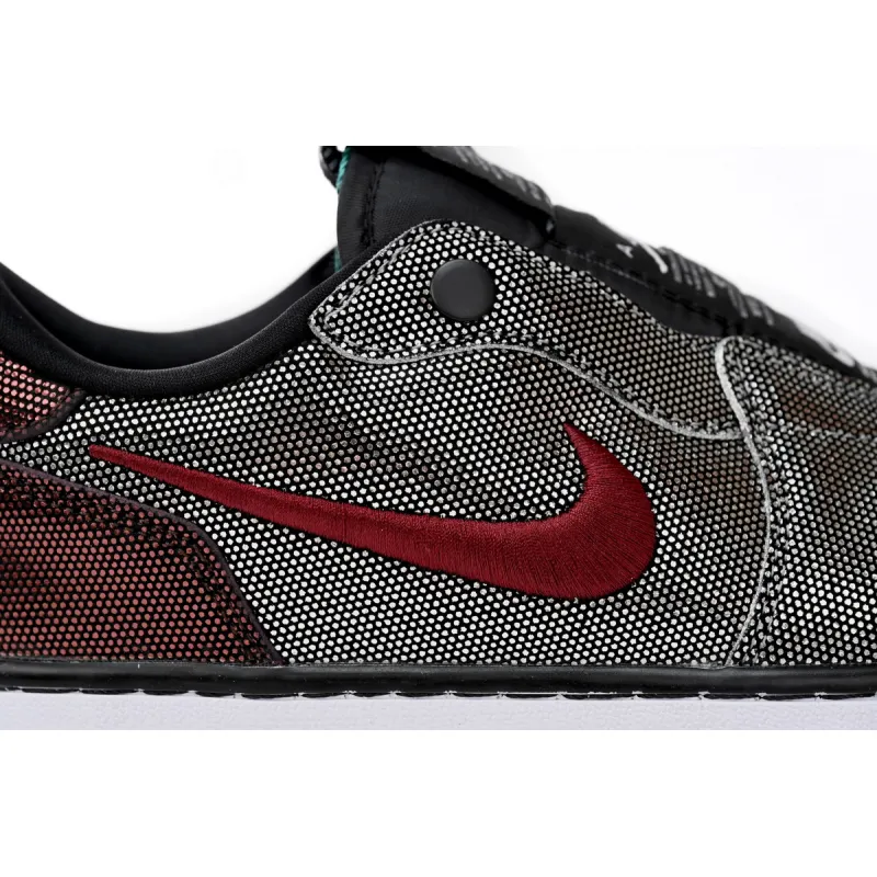 Air Jordan 1 Low Black Copper AV3918-113