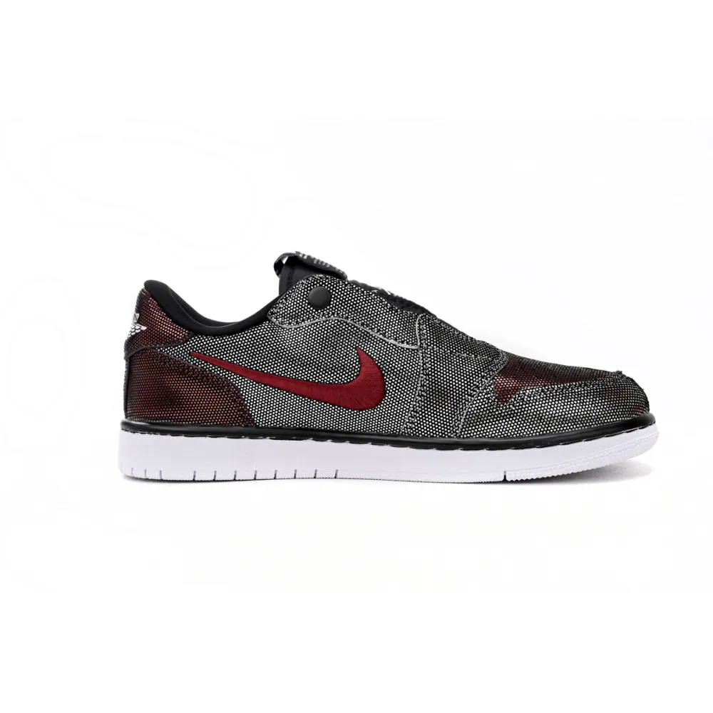 Air Jordan 1 Low Black Copper AV3918-113