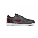 Air Jordan 1 Low Black Copper AV3918-113