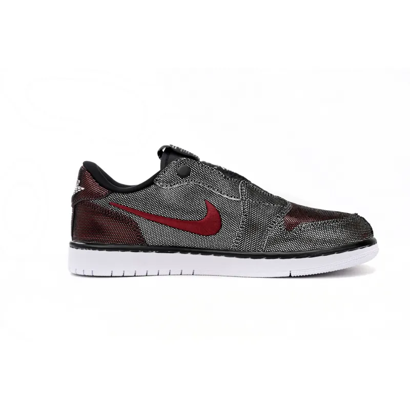 Air Jordan 1 Low Black Copper AV3918-113