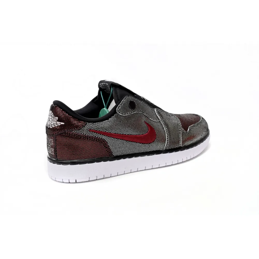 Air Jordan 1 Low Black Copper AV3918-113