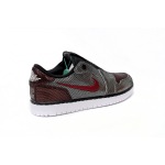 Air Jordan 1 Low Black Copper AV3918-113