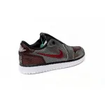 Air Jordan 1 Low Black Copper AV3918-113