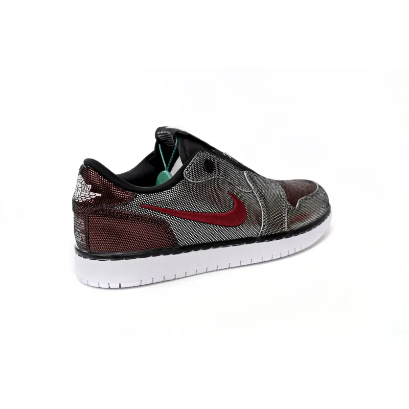 Air Jordan 1 Low Black Copper AV3918-113