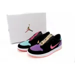 Air Jordan 1 Low Candy Mandarin Duck AV3918-188 