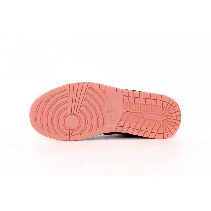 Air Jordan 1 Low Candy Mandarin Duck AV3918-188 