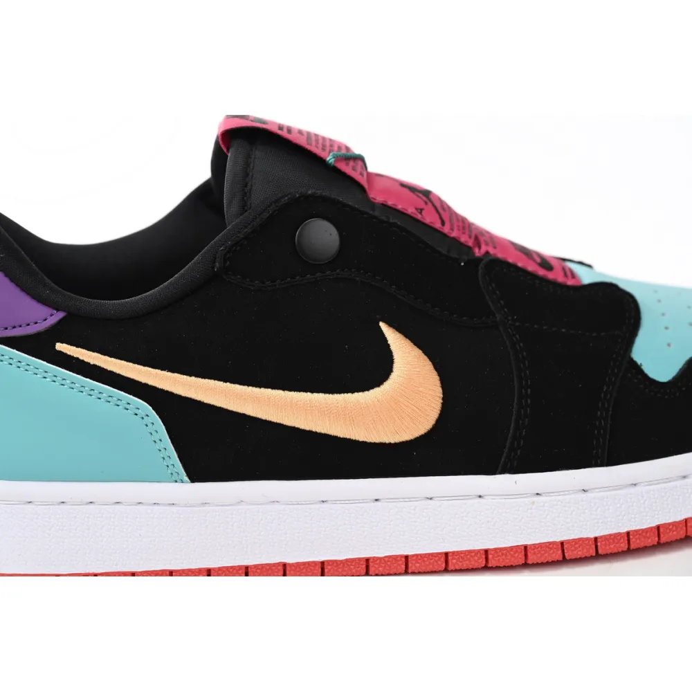 Air Jordan 1 Low Candy Mandarin Duck AV3918-188 