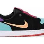 Air Jordan 1 Low Candy Mandarin Duck AV3918-188 